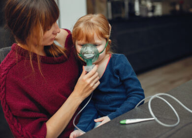 Czym jest nebulizator dla dzieci?