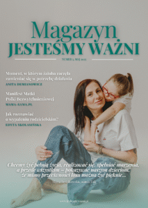Magazyn Jesteśmy Ważni