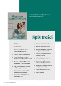 Magazyn Jesteśmy Ważni