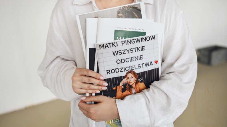 Magazyn Jesteśmy Ważni
