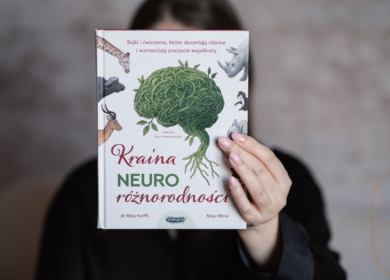 Gdy każde dziecko może być sobą… | „Kraina neuroróżnorodności”