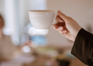 Tam, gdzie możesz na chwilę przestać być dzielna